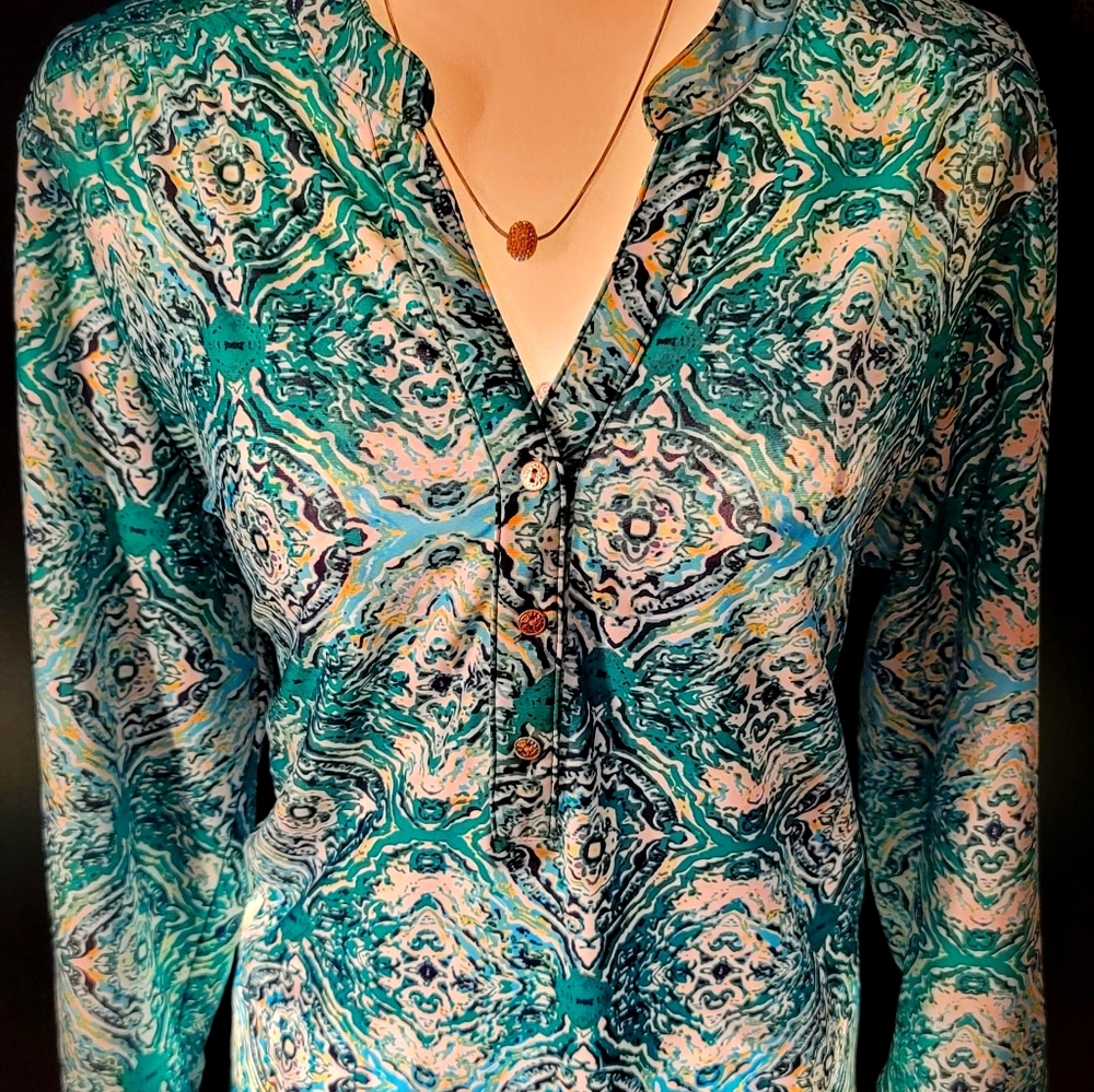 KIM ROGER'S TUNIC